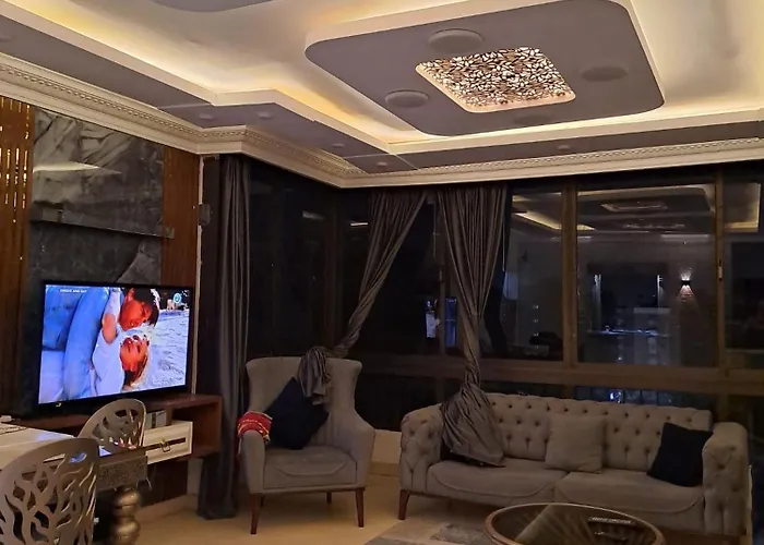 Luxurious Apartment Beside City Stars